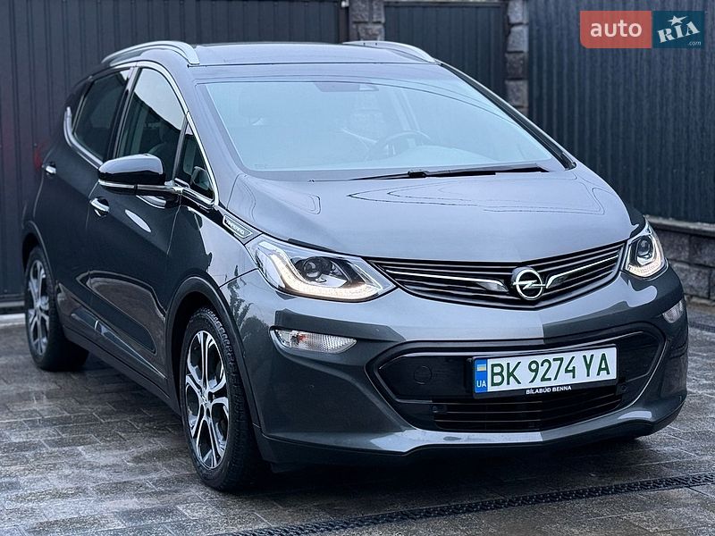 Хетчбек Opel Ampera-e 2019 в Костопілі