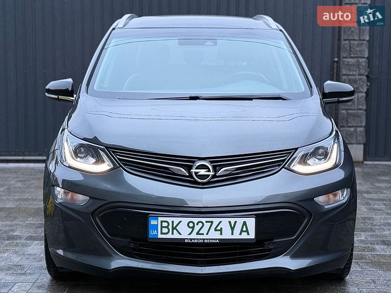 Хетчбек Opel Ampera-e 2019 в Костопілі