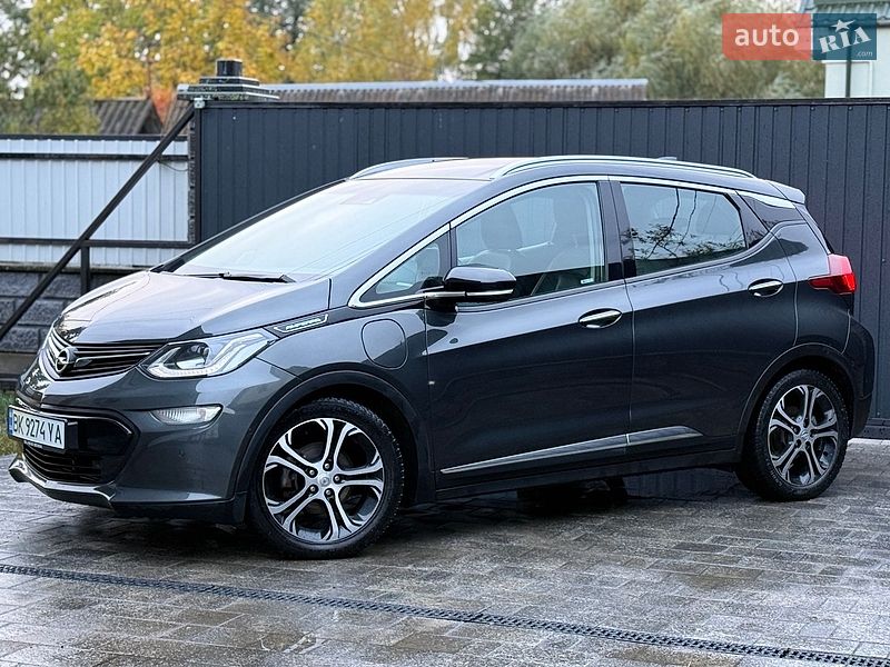 Хетчбек Opel Ampera-e 2019 в Костопілі