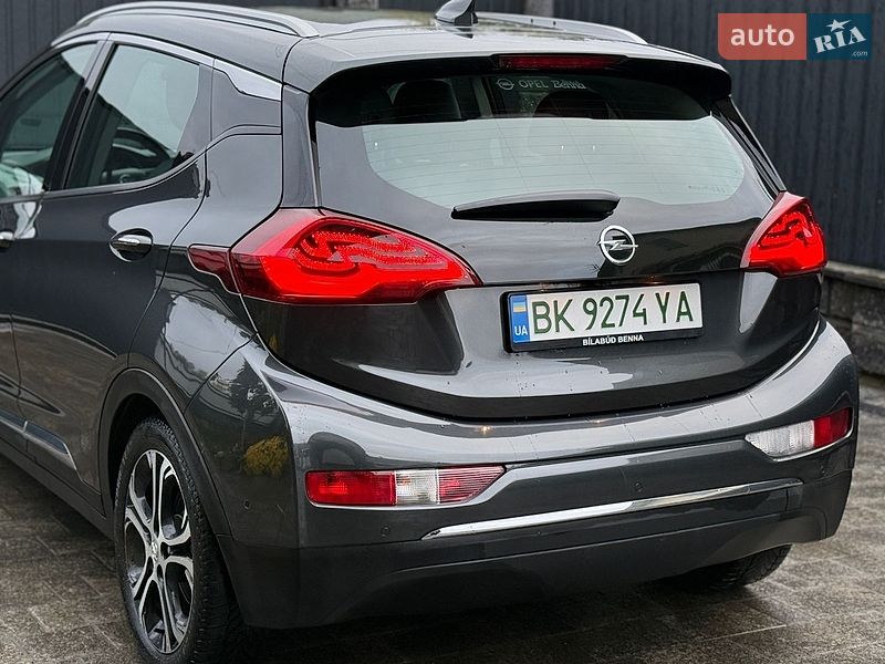 Хетчбек Opel Ampera-e 2019 в Костопілі
