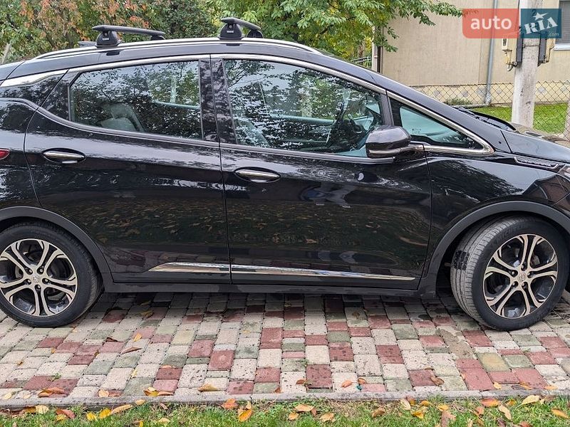 Хетчбек Opel Ampera-e 2019 в Луцьку фото 3 Хетчбек Opel Ampera-e 2019 в Луцьку