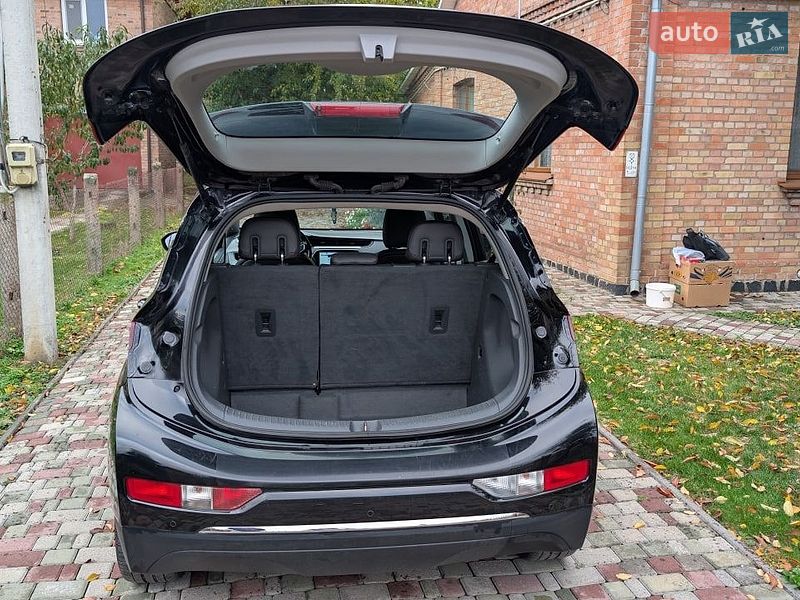 Хетчбек Opel Ampera-e 2019 в Луцьку фото 7 Хетчбек Opel Ampera-e 2019 в Луцьку