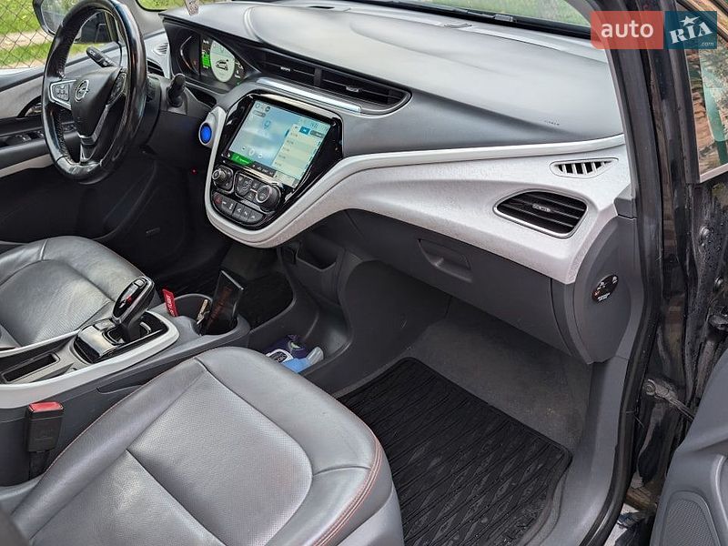 Хетчбек Opel Ampera-e 2019 в Луцьку фото 12 Хетчбек Opel Ampera-e 2019 в Луцьку