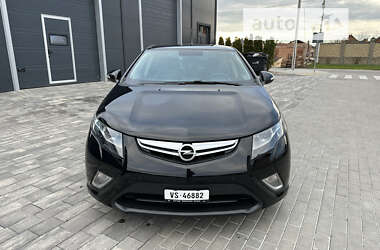 Хэтчбек Opel Ampera 2012 в Луцке