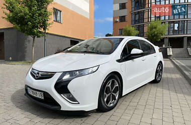 Хэтчбек Opel Ampera 2012 в 