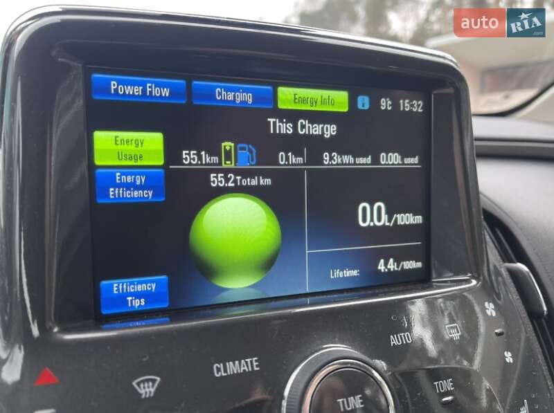 Хэтчбек Opel Ampera 2012 в Киеве фото 9 Хэтчбек Opel Ampera 2012 в Киеве