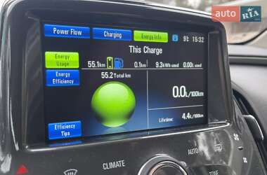 Хэтчбек Opel Ampera 2012 в 