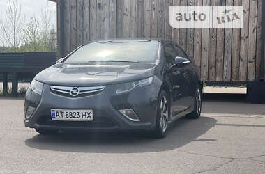 Хетчбек Opel Ampera 2012 в Києві