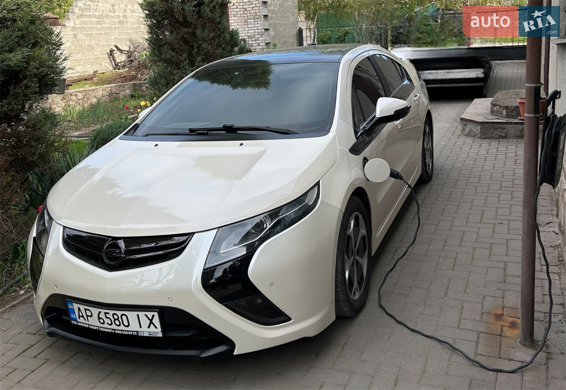 2014 Opel Ampera - мініатюра 5