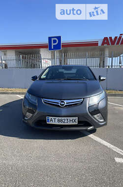 Хэтчбек Opel Ampera 2012 в Киеве