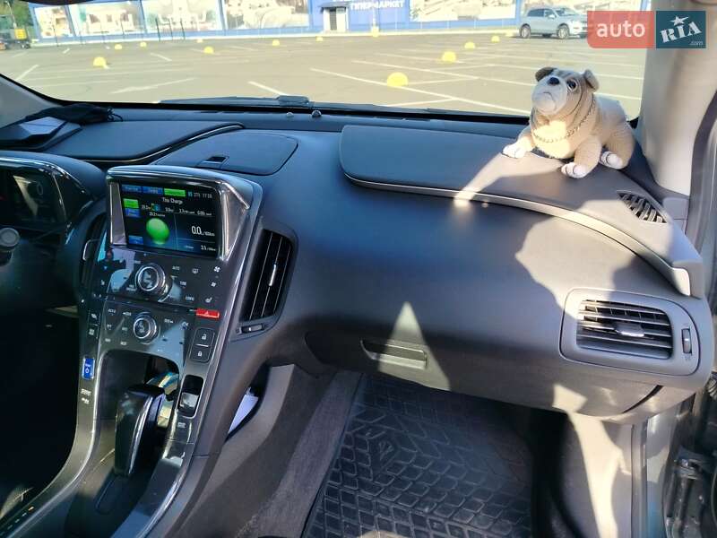 Хэтчбек Opel Ampera 2012 в Одессе