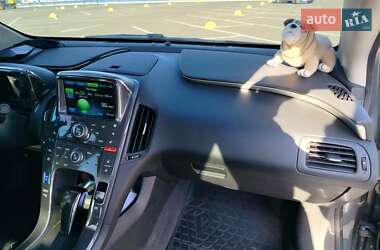 Хэтчбек Opel Ampera 2012 в 