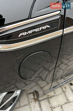 Хэтчбек Opel Ampera 2012 в 