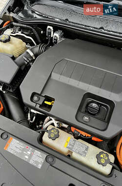 Хэтчбек Opel Ampera 2012 в 