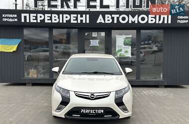 Хетчбек Opel Ampera 2012 в Чернівцях