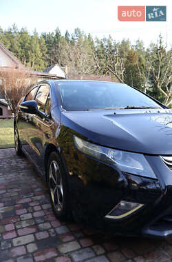 Хэтчбек Opel Ampera 2012 в 