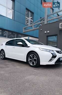 Хэтчбек Opel Ampera 2012 в 