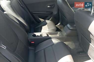 Хэтчбек Opel Ampera 2012 в 