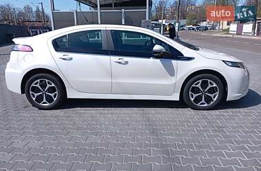 Хэтчбек Opel Ampera 2012 в 
