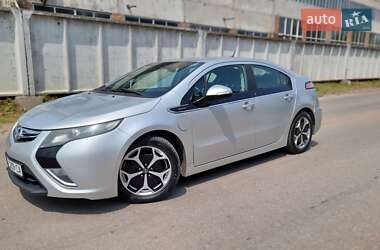 Хэтчбек Opel Ampera 2011 в 