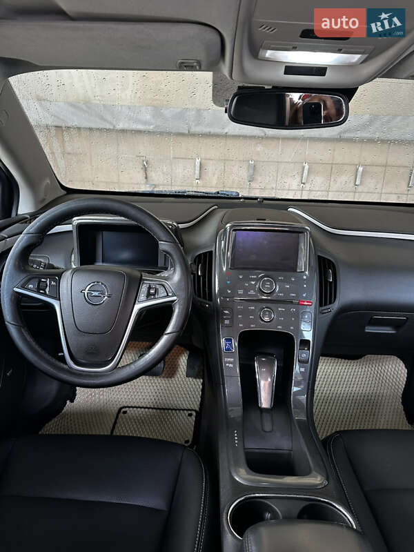 Хетчбек Opel Ampera 2012 в Києві