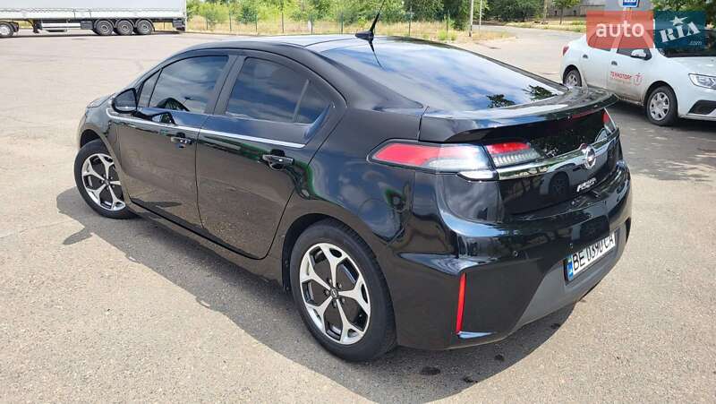 Хэтчбек Opel Ampera 2012 в Вознесенске
