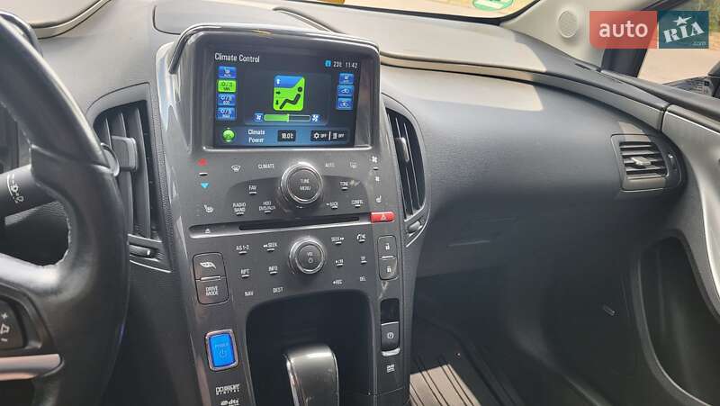 Хэтчбек Opel Ampera 2012 в Вознесенске