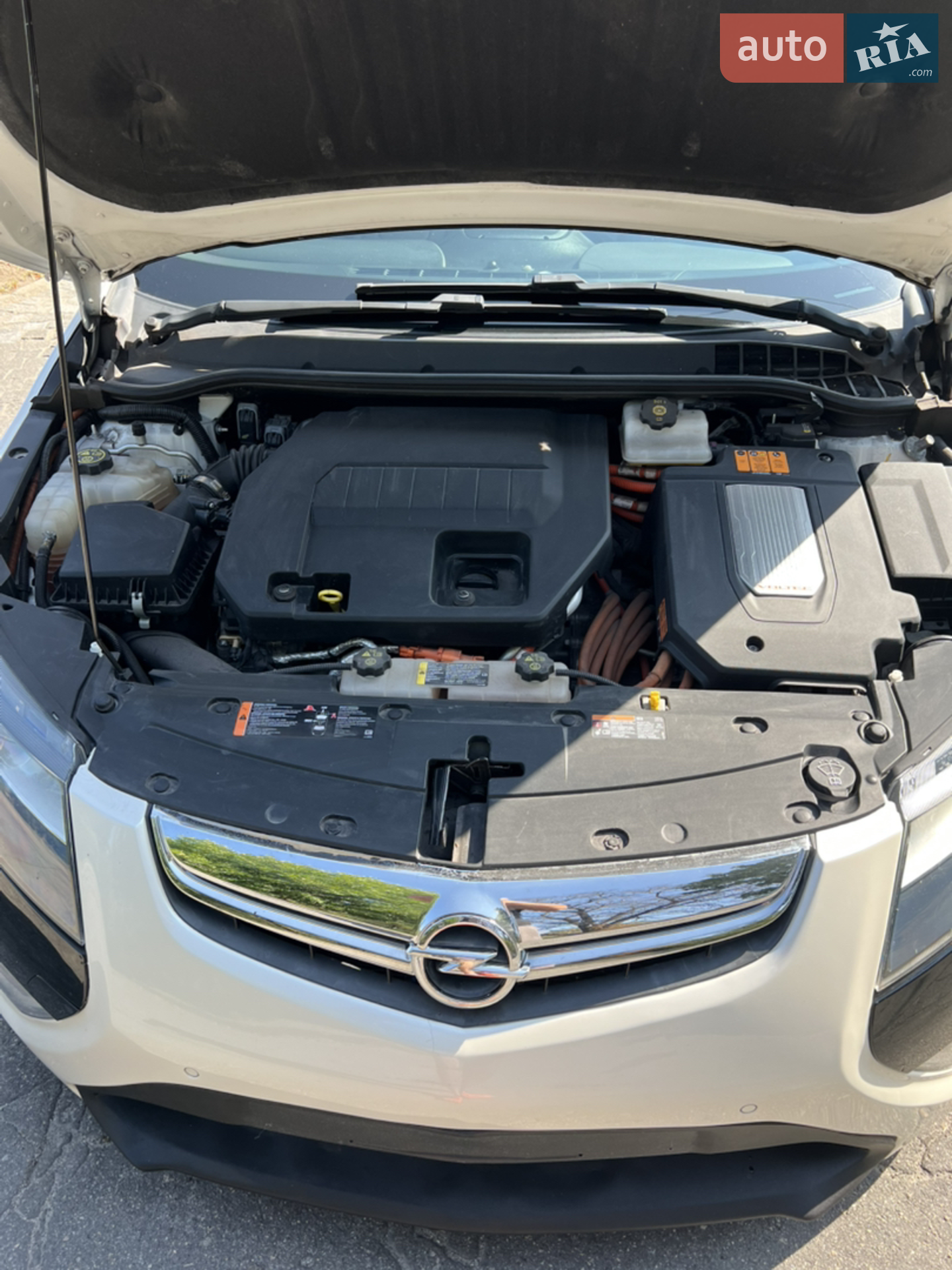 2013 Opel Ampera - мініатюра 8