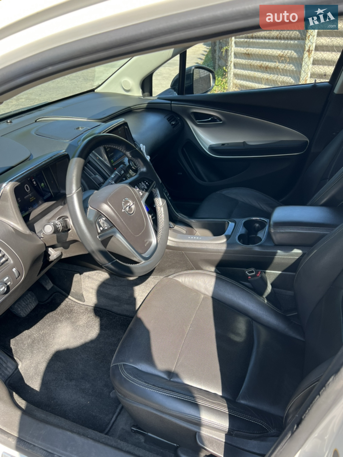2013 Opel Ampera - мініатюра 11