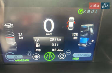 Хэтчбек Opel Ampera 2012 в 