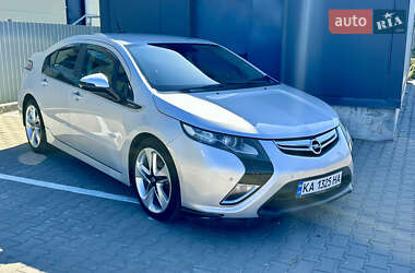 Хэтчбек Opel Ampera 2012 в Киеве