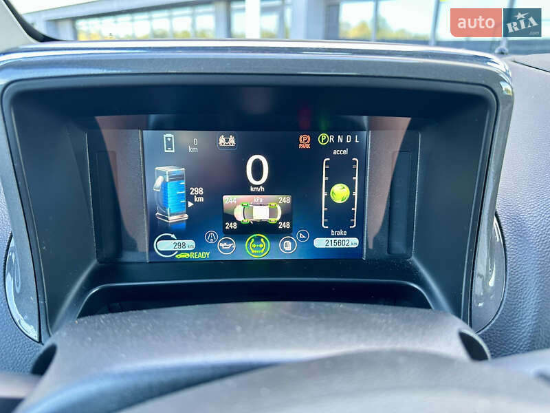 Хэтчбек Opel Ampera 2012 в Киеве фото 30 Хэтчбек Opel Ampera 2012 в Киеве