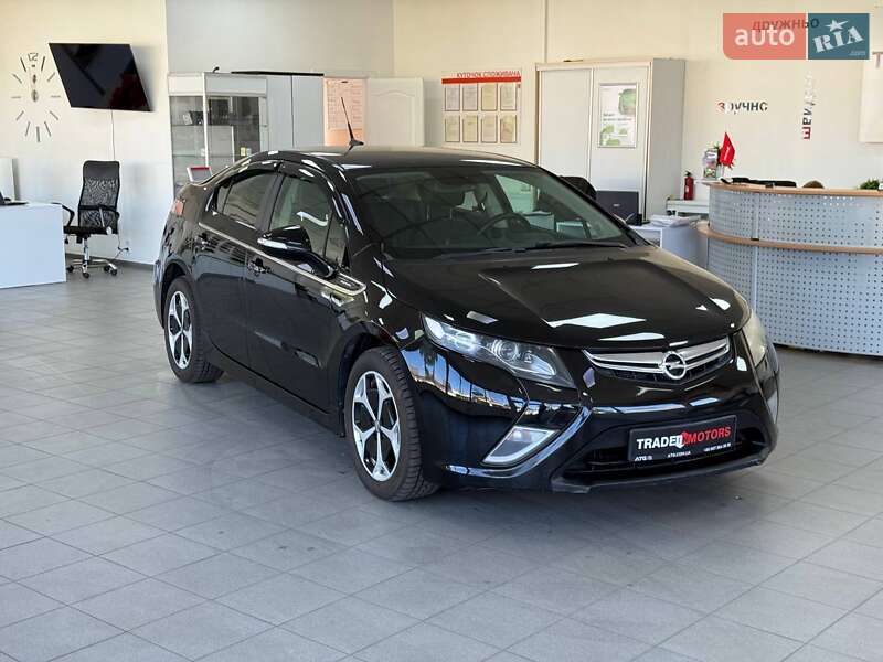 Хэтчбек Opel Ampera 2012 в Киеве
