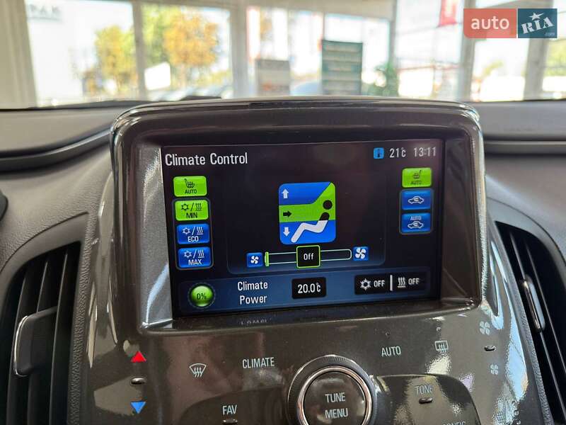 Хэтчбек Opel Ampera 2012 в Киеве
