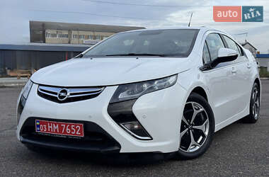 Хэтчбек Opel Ampera 2012 в Белой Церкви
