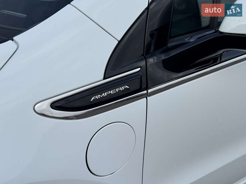 Хэтчбек Opel Ampera 2012 в Белой Церкви