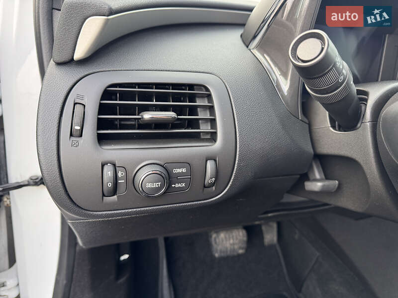 Хэтчбек Opel Ampera 2012 в Белой Церкви