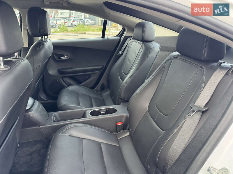 Хэтчбек Opel Ampera 2012 в Белой Церкви