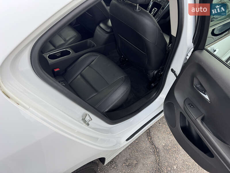 Хэтчбек Opel Ampera 2012 в Белой Церкви