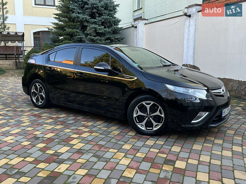 Хетчбек Opel Ampera 2012 в Миколаєві
