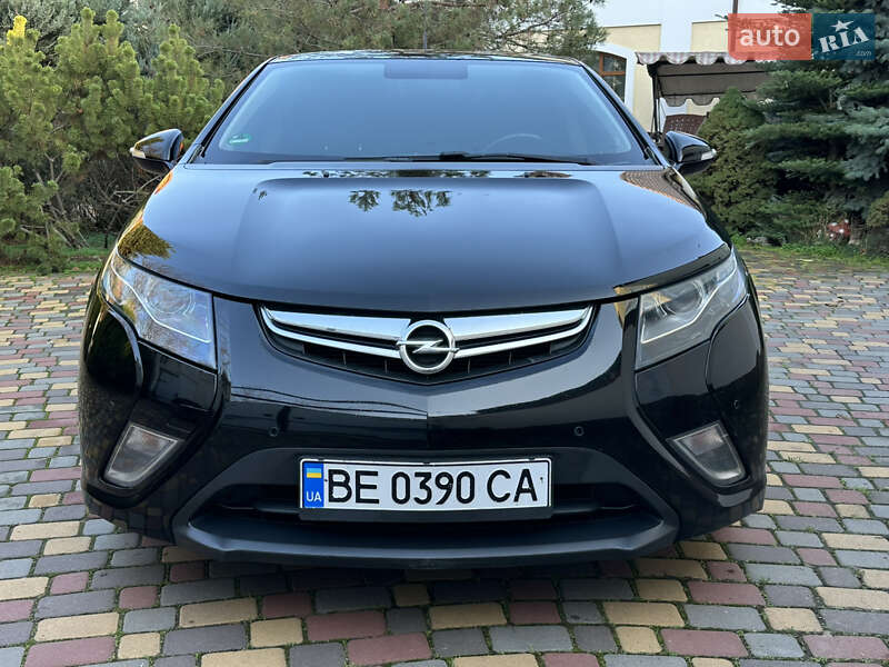 Хетчбек Opel Ampera 2012 в Миколаєві