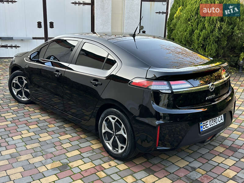 Хетчбек Opel Ampera 2012 в Миколаєві