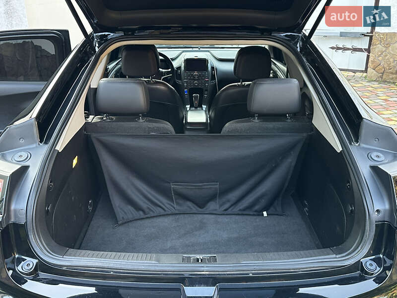 Хетчбек Opel Ampera 2012 в Миколаєві