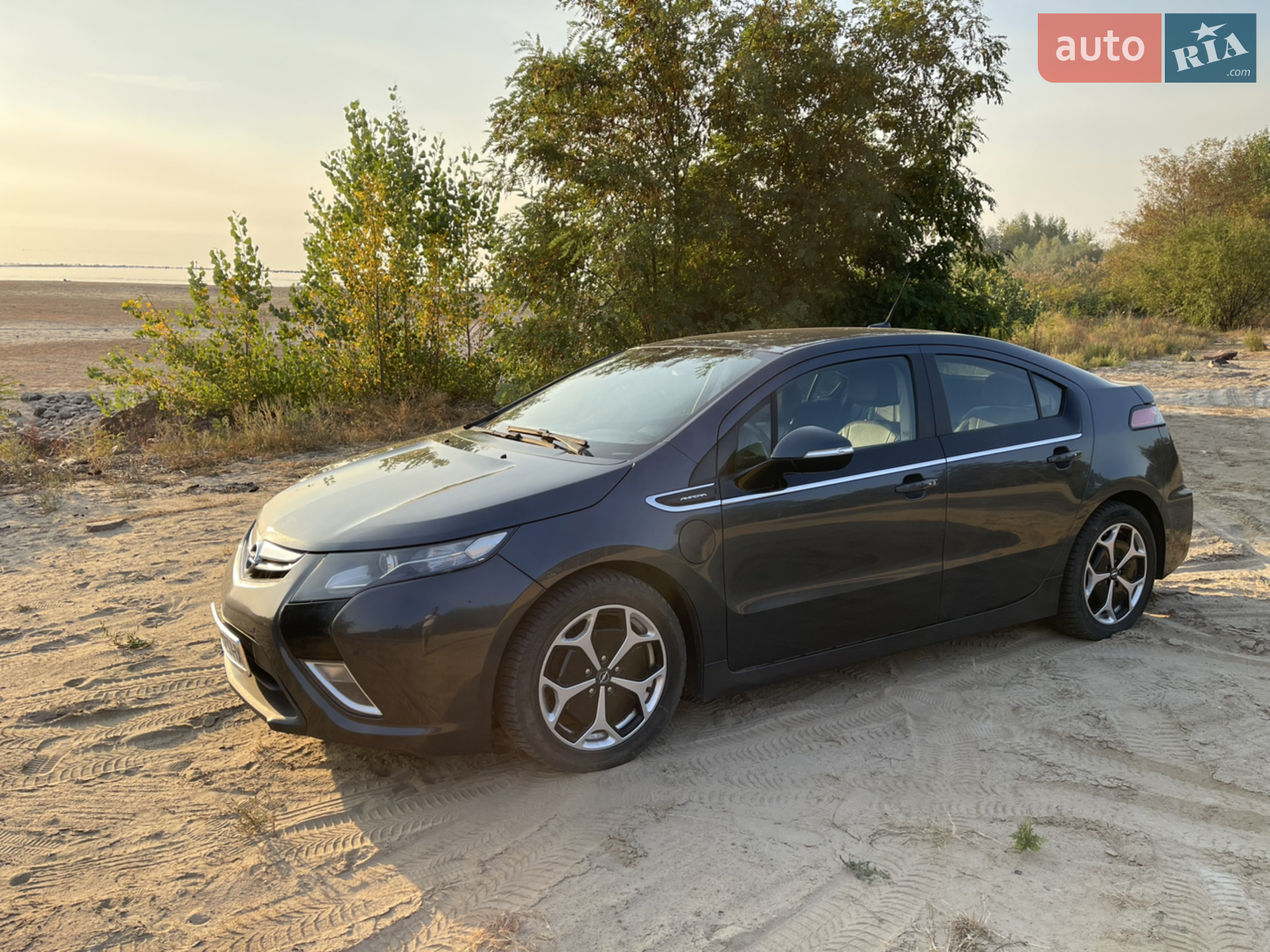 2012 Opel Ampera - мініатюра 3