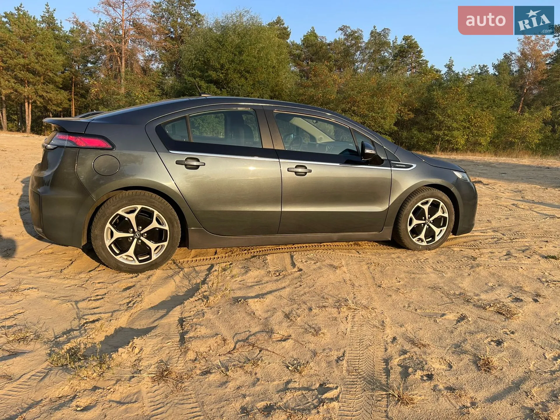 2012 Opel Ampera - мініатюра 4