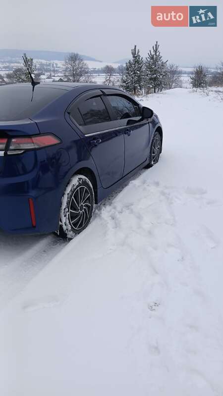 Хэтчбек Opel Ampera 2013 в Львове фото 2 Хэтчбек Opel Ampera 2013 в Львове