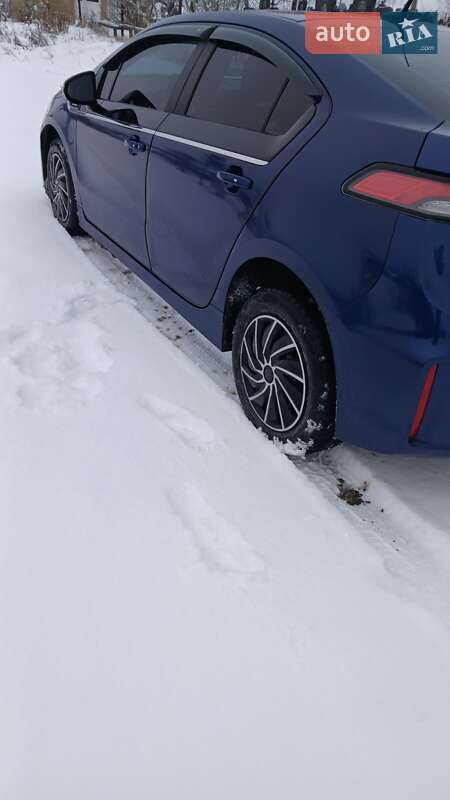 Хэтчбек Opel Ampera 2013 в Львове фото 3 Хэтчбек Opel Ampera 2013 в Львове