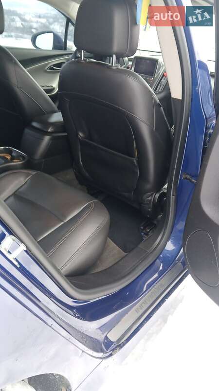 Хэтчбек Opel Ampera 2013 в Львове фото 7 Хэтчбек Opel Ampera 2013 в Львове