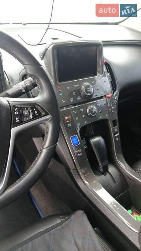 Хэтчбек Opel Ampera 2013 в Львове фото 8 Хэтчбек Opel Ampera 2013 в Львове