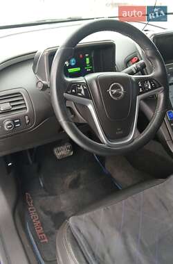 Хэтчбек Opel Ampera 2013 в Львове фото 9 Хэтчбек Opel Ampera 2013 в Львове
